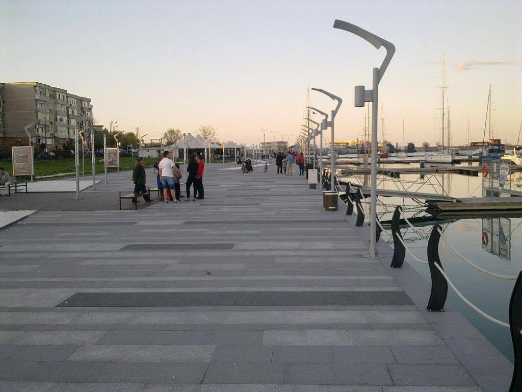 Apartament Port Turistic Mangalia Exterior foto