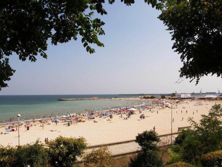Apartament Port Turistic Mangalia Exterior foto
